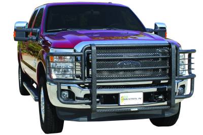 GO Industries - Go Industries 44644 Ultimate Armor Grille Guard Ford F250/F350/F350/F550 2011-2014 - Image 2