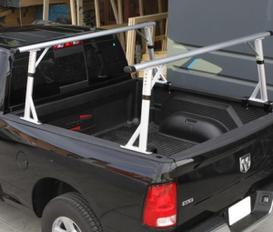 Ladder Racks - Vantech Truck Racks - Universal Pickup Truck Rack