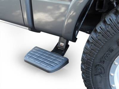 AMP Research - AMP Research 75404-01A BedStep 2 Dodge Ram 2002-2008 - Image 1