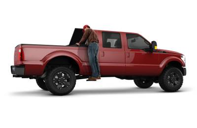 AMP Research - AMP Research 75404-01A BedStep 2 Dodge Ram 2002-2008 - Image 6