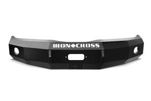 MDF Exterior Accessories - Bumpers - Iron Cross Bumpers